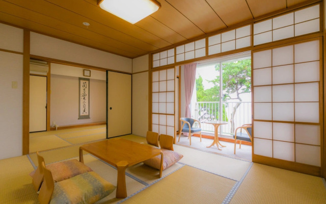 Sokai no Yado Narainokaze