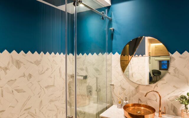 Nyx Chic Manor boutique hotel