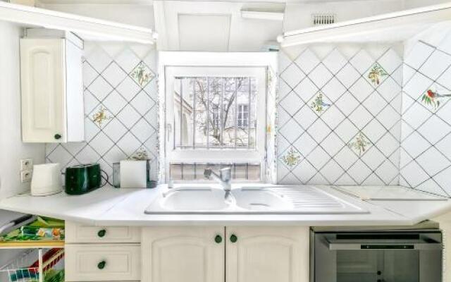 Apartment Saint-Louis