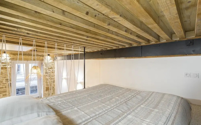 Hamac Suites Lyon Ainay 1
