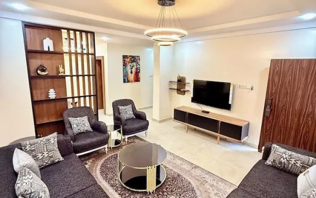 Declans Apartment