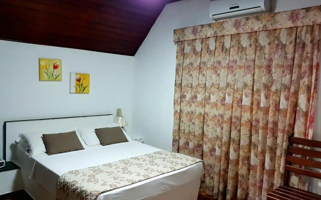 Hotel Akropolis Fazenda