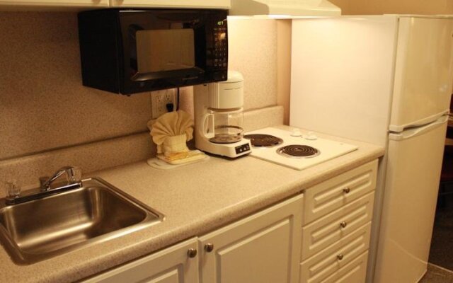 InTown Suites Extended Stay Chesapeake VA - Battlefield Blvd
