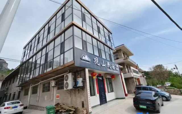 Yunqiu Mountain Mountain View Homestay – Exterior – Linfen