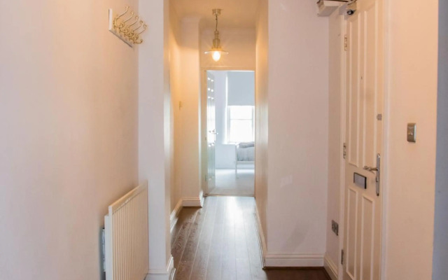 Stunning Shabby Chic Loft Apartment