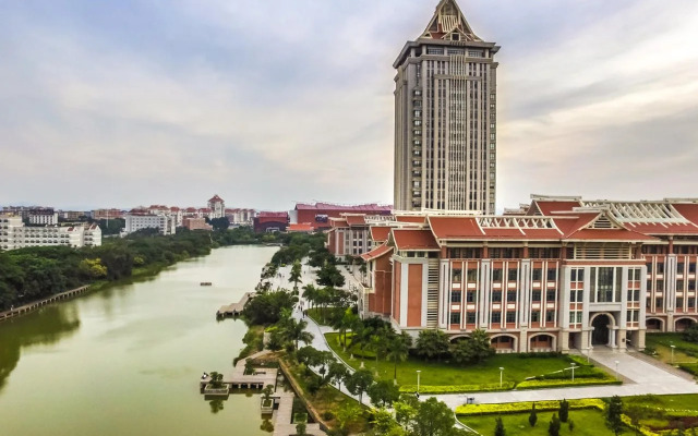 Xiamen Tianmu Hotspring Resort