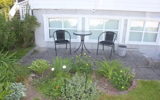 StayPlus Holiday Apartment With Patio