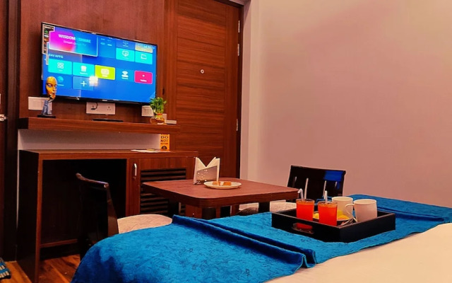 Asapian House - A Luxury Homestay at Moradabad