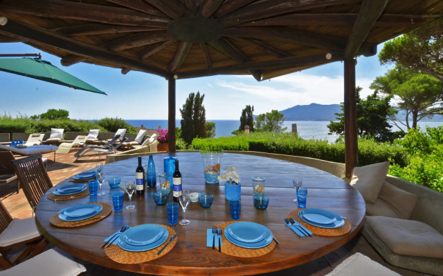 Villa Ada in Ansedonia