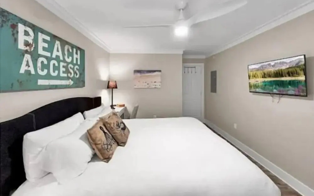 Beachside Villas 122