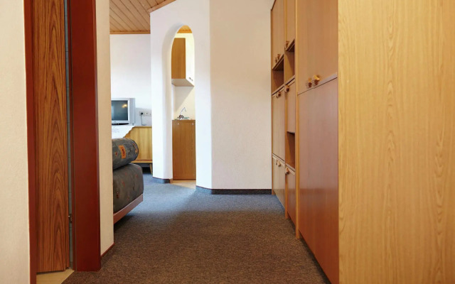 Modern Apartment in Leutasch with Garden