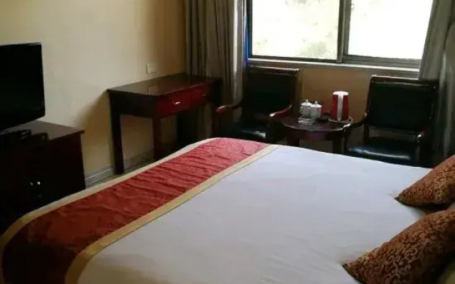 Yuping Shanzhuang Guesthouse