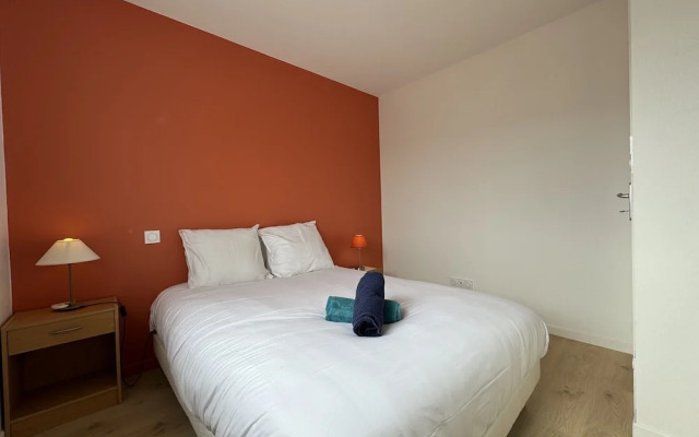 Holiday Home in Le Mans Near 24H Circuit