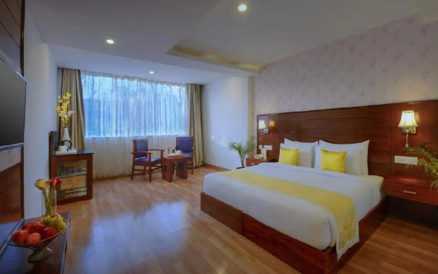 TreeHouse Chail Villas