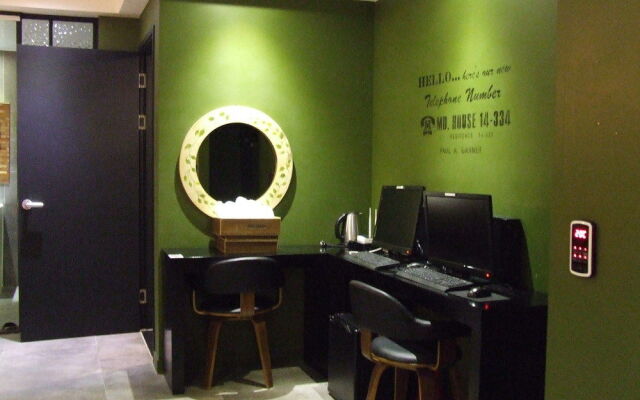 Hotel the Style