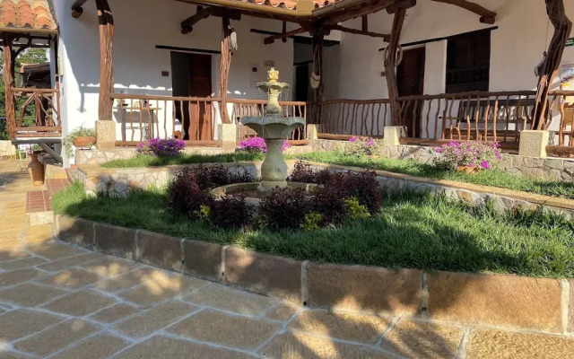 Hotel Campestre Ataraxia Barichara