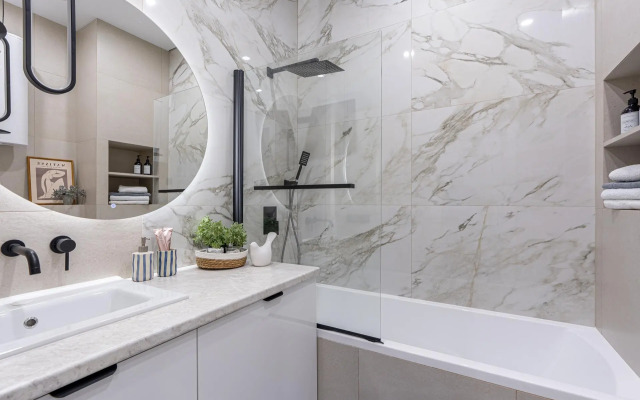 Квартира в самом сердце мегаполиса