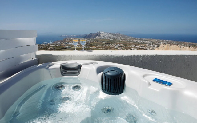 Santorini Dreams Villas