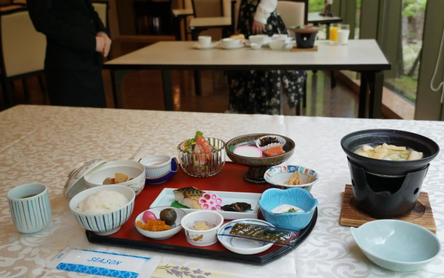Hotel Blancvert Nasu