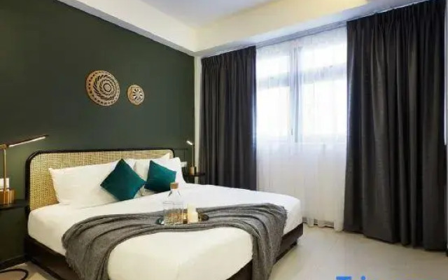 The Initial Residence