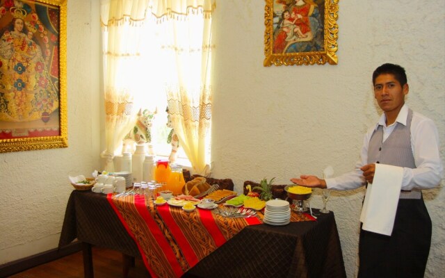 Casa La Sambleña INN