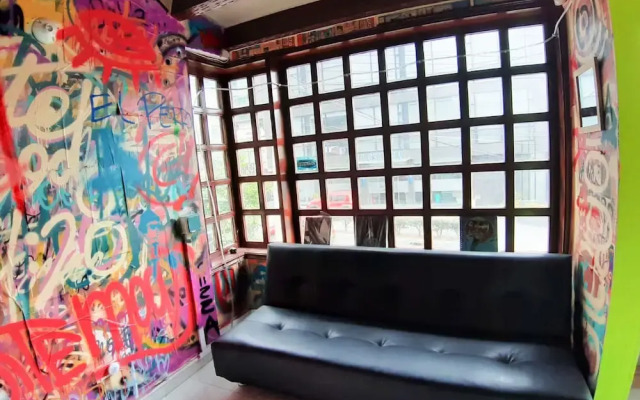 Casa Mood Usaquen - Hostel
