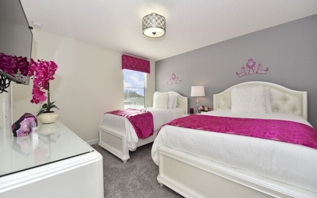 Champions Gate 8 Bed 5 Bath Villa 1536amv