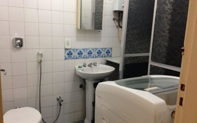 Studio in Rio de Janeiro, With Wifi - 100 m From the Beach