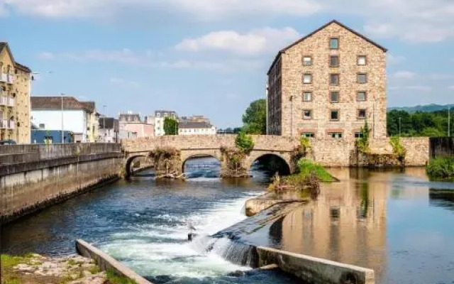 Befani's Mediterranean Restaurant & Townhouse