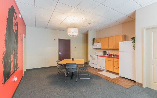 The Modern Suites at St Louis University