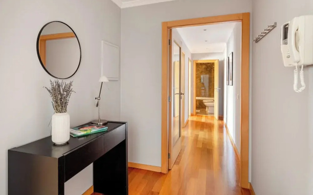 Elegant Flat in Benfica