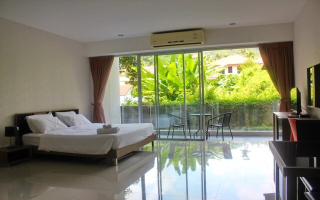 Karon apartment