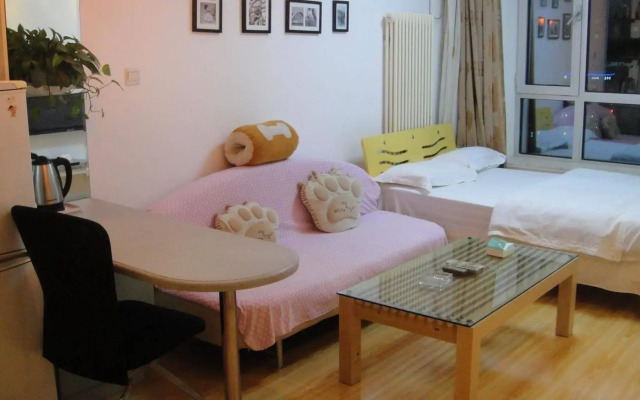 Kaifeng Apartment Hotel