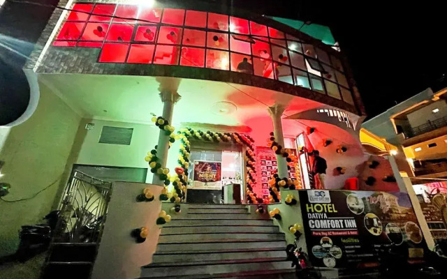 Hotel Datia Comfort Inn