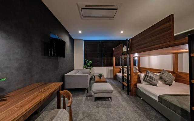 STAY&GO Minamisenba 2