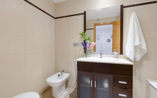 1bed & Sofabed-seaside Apt-quiet Location-parking