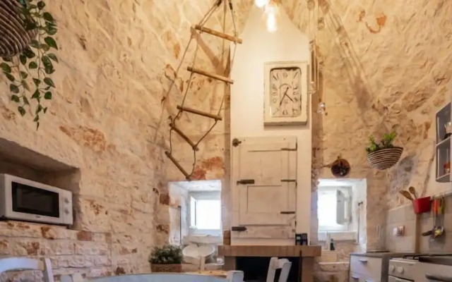 Dimora Palmisano Villa & Trulli