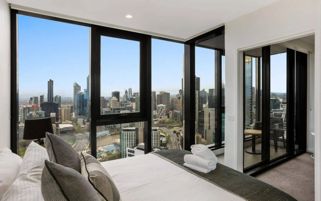 Serviced Apartments Melbourne - Platinum