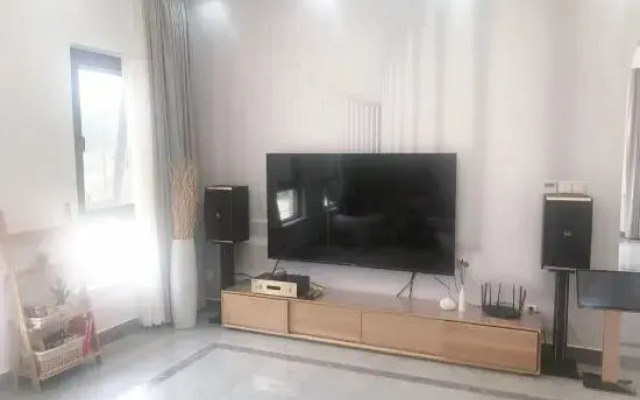 Shanghai Bo Lin Villa Guesthouse