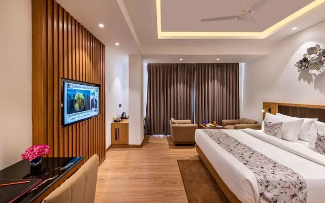 Lords Eco Inn Dehradun