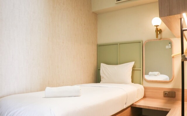 Brand New 2Br At Tamansari Panoramic Apartment