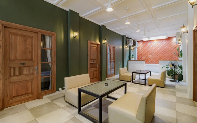Urbanview Hotel Bonetta Lampung by RedDoorz – Guest Rooms – Bandar Lampung