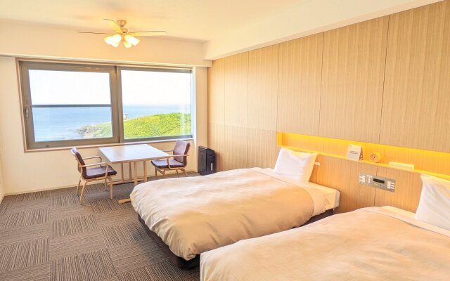 Ohotuku Onsen Hotel Hinodemisaki