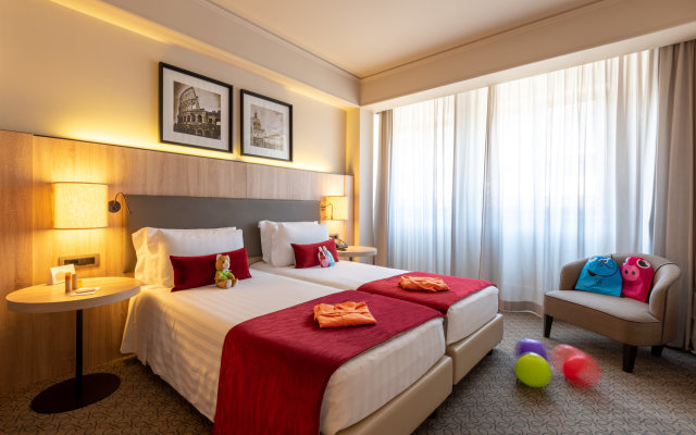 A.Roma Lifestyle Hotel