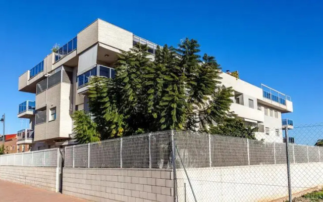 Valencia Flat Rental Museros