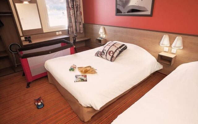 ACE Hôtel Travel Athée sur Cher - A85 Aire du Val de Cher