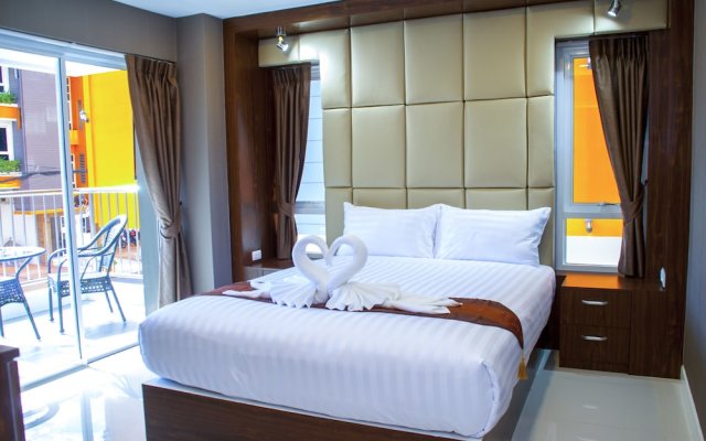 New Nordic Hotel Pattaya