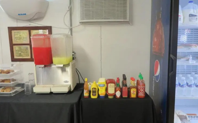 RLI Three Rivers Lodge