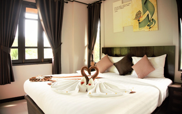 Puteri Lanta Family Villas