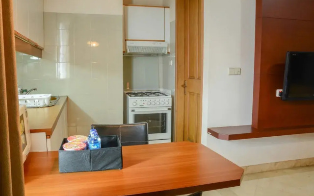 Big 1 Bedroom Park Royale Apartment By Travelio